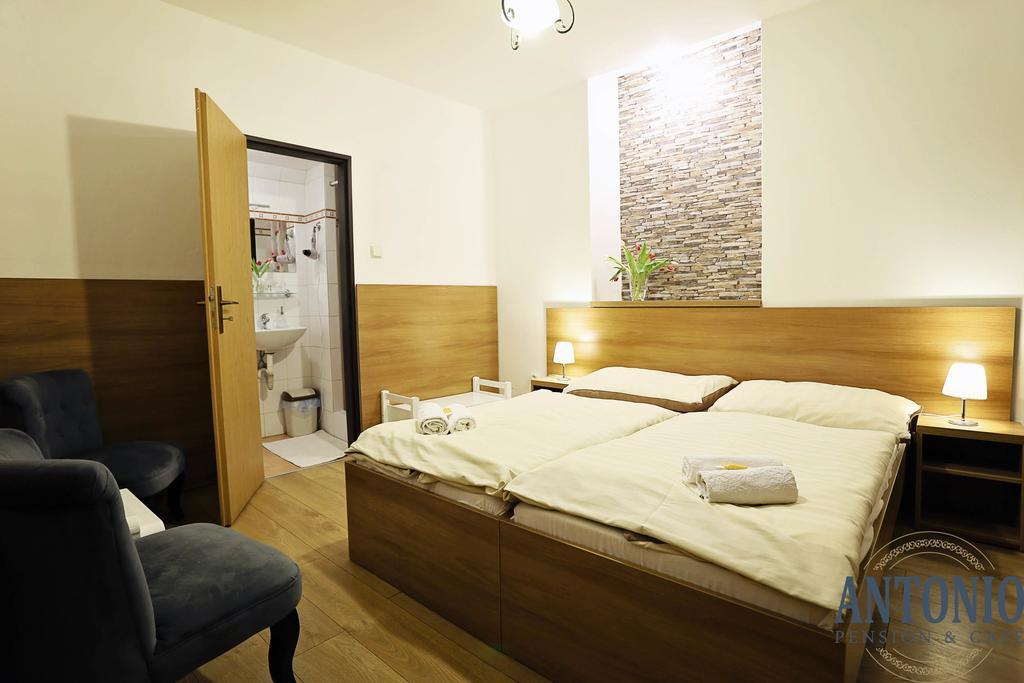 Antonio Old Town Residence Presov Bagian luar foto